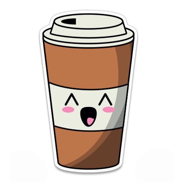 a cute cup of java!